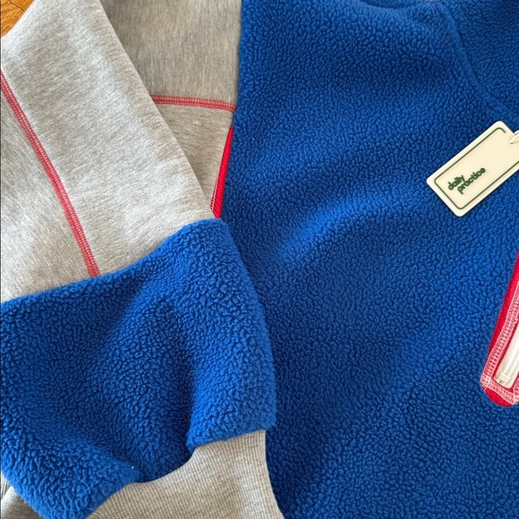 NWT Anthropologie Daily Practice Pullover size XL - Picture 3 of 6